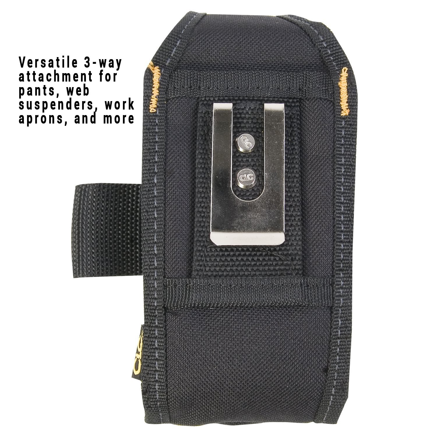CLC 5-Pocket Cell Phone/Tool Holder – 1105