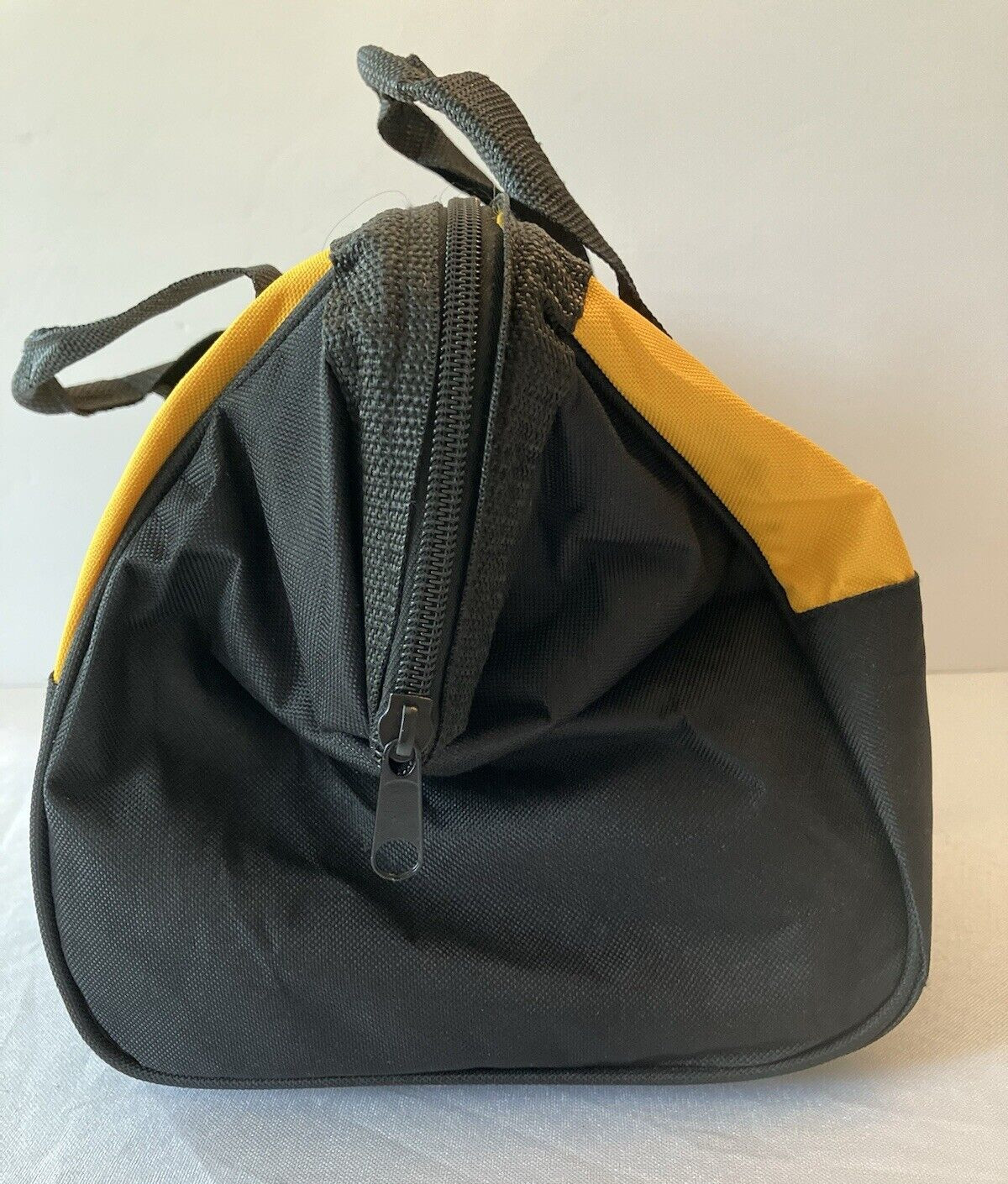 DEWALT N037466 13in Mini Heavy Duty Ballistic Contractor Tool Bag with Runners