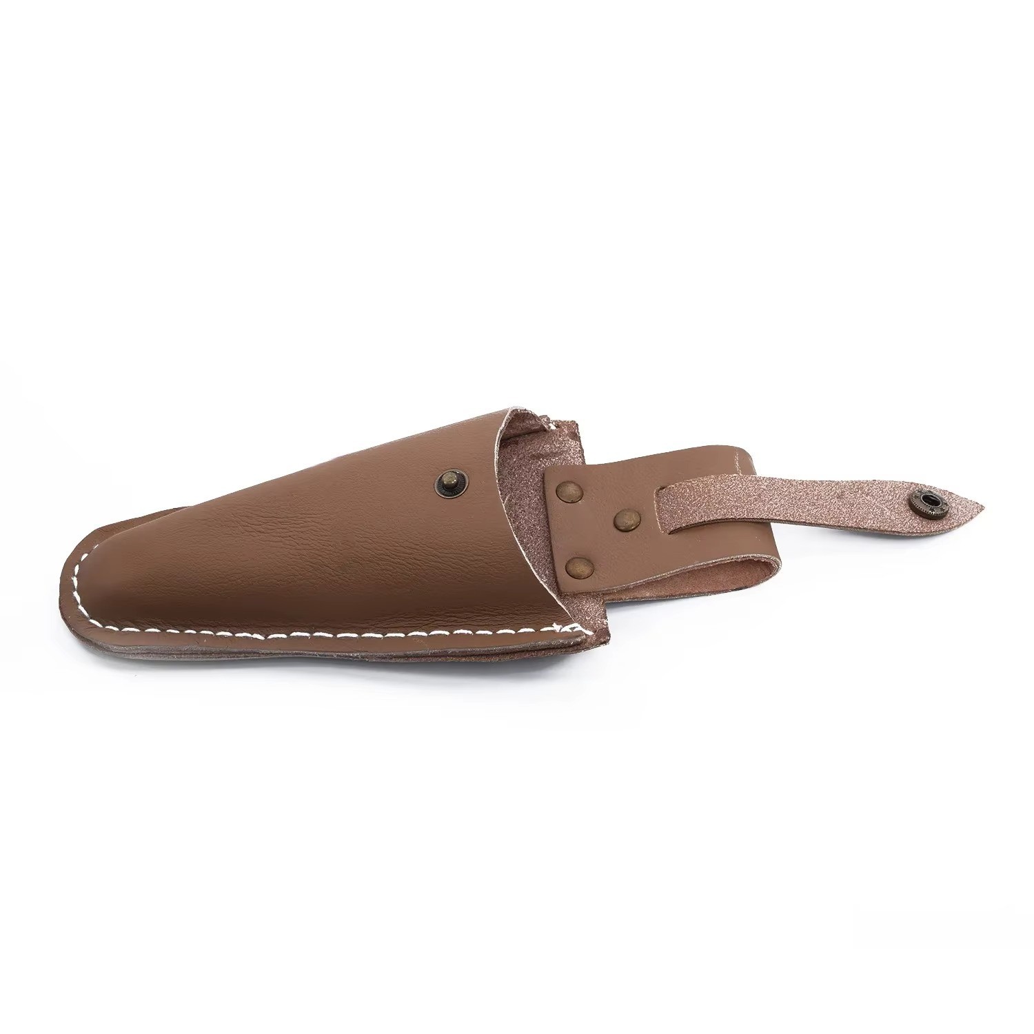 Plier Holder for Belt Durable Leather Sheath Pouch Gardening Tools Holster