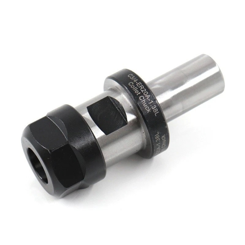 3/4 Extension Rod, ER Coupling Rod, ER20 Collet Adapter Rod, C3/4 Extension Rod