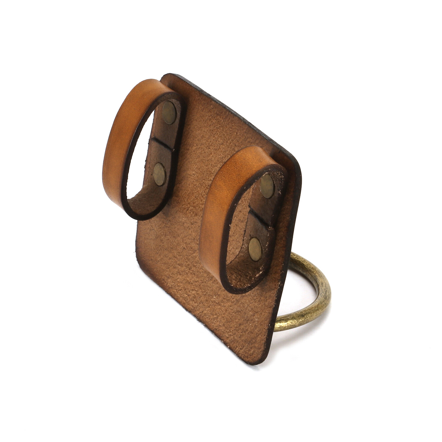 Tourbon Leather Axe Holster/Hammer/Wrench Holder Belt Gear Tools Storage Pouch