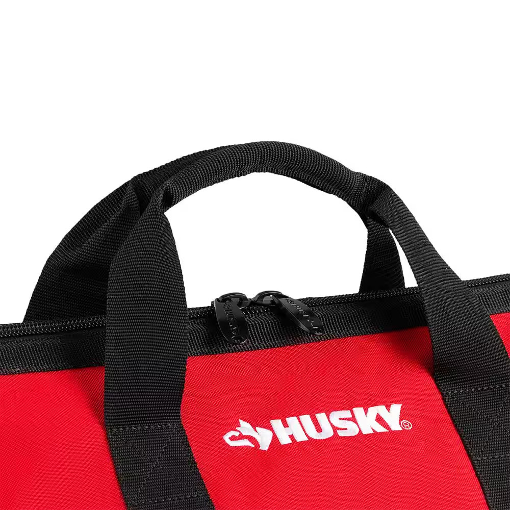 24 In. 16 Pocket Zippered Tool Bag