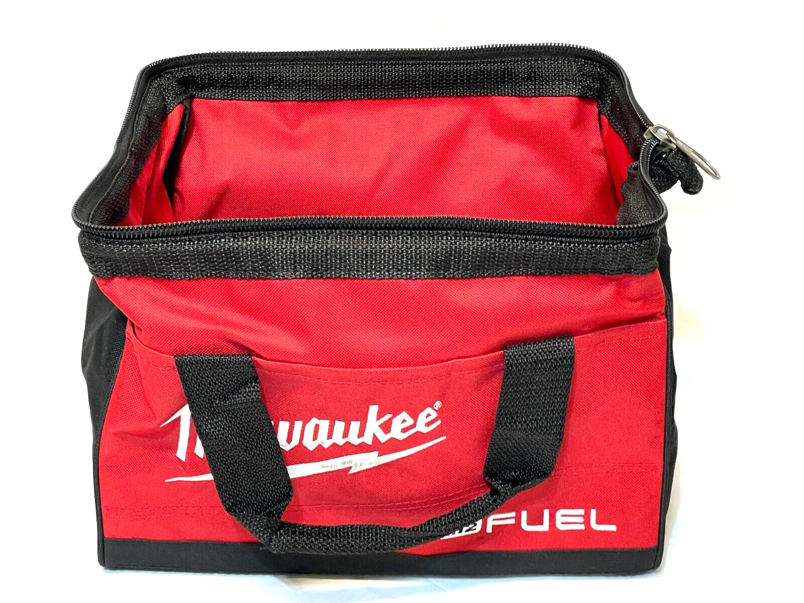 Milwaukee FUEL 13″ x 10″ x 9″ Canvas Tool Contractor Bag for M12 M18 – 902001011