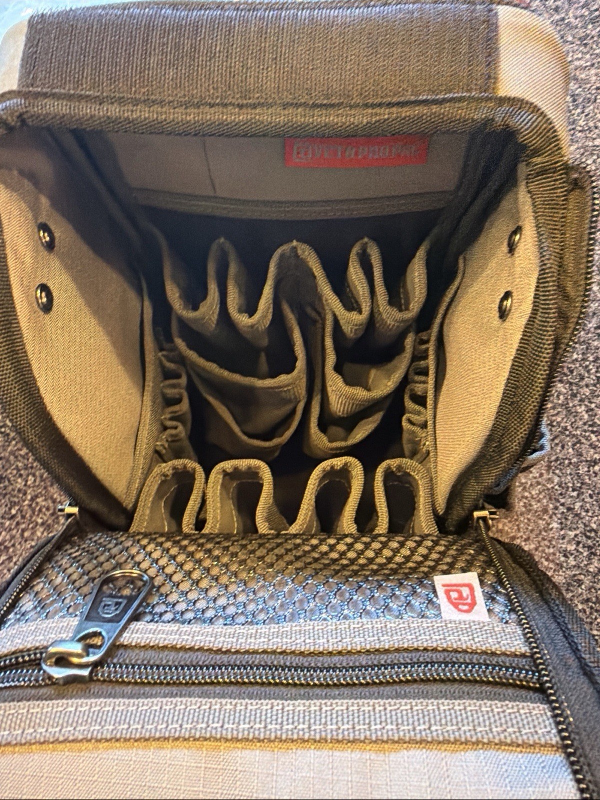 Veto Pro Pac Tool Tech Bag CB-LD VPP10941