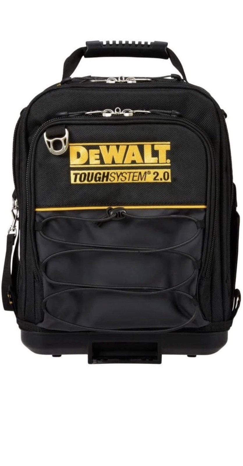 DEWALT DWST08025 Toughsystem 2.0 11 in. Compact Tool Bag