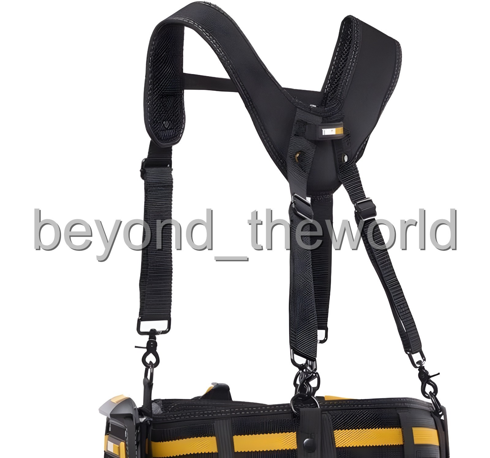 TOUGHBUILT TB-CT-101-5P tool belt set