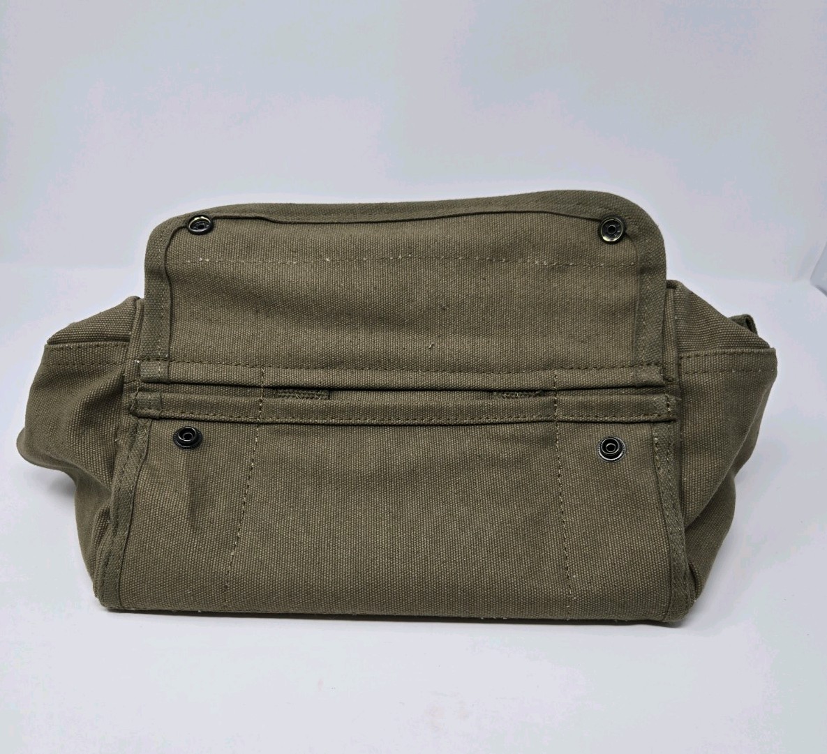 Rothco Olive Drab Heavyweight G.I. Type Mechanics Standard Tool Bag