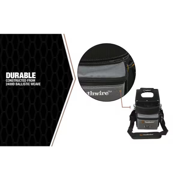 Electrician’S Shoulder Tool Pouch