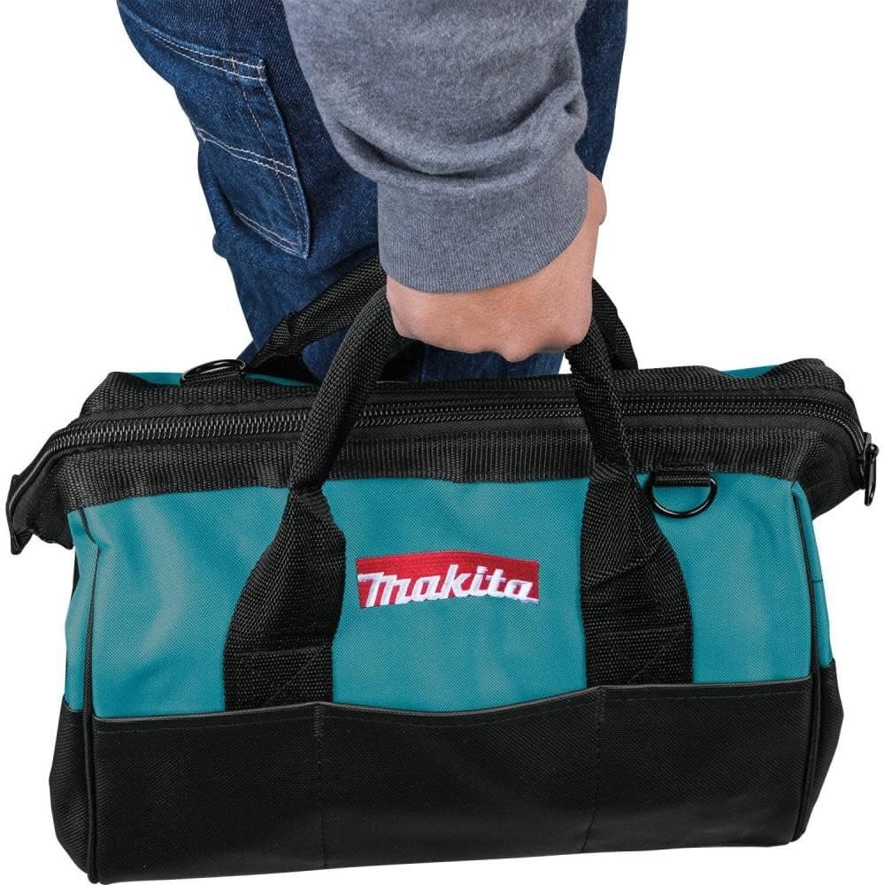 Tool bag MAKITA Genuine circular saw, simultaneous storage of accessories