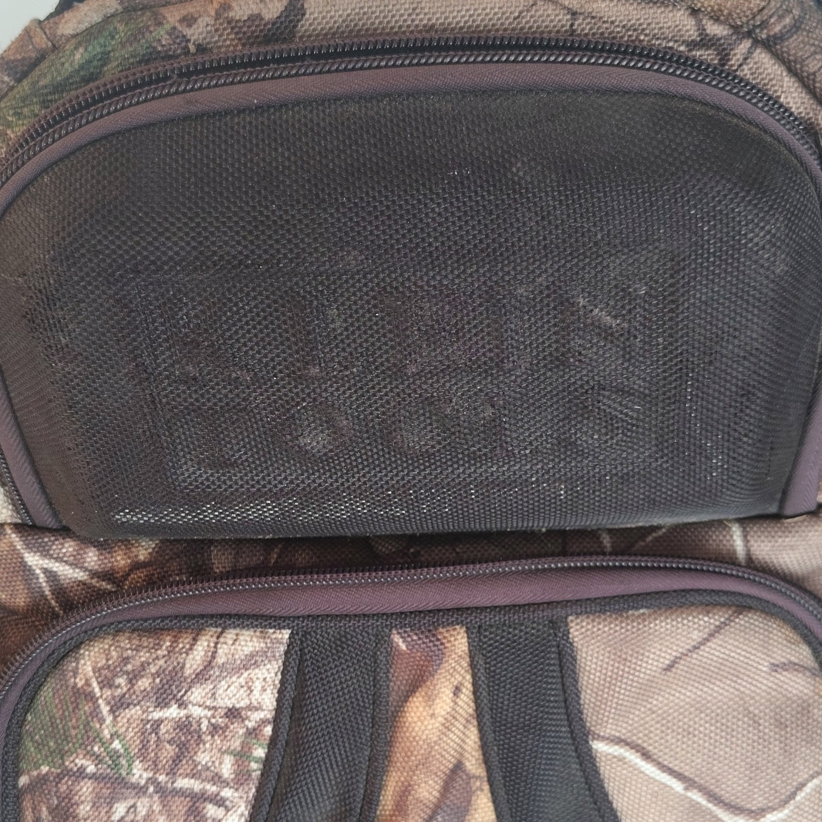 Klein Tools Tradesman Realtree Camouflage Tool Backpack w/ Handle, Padded Straps