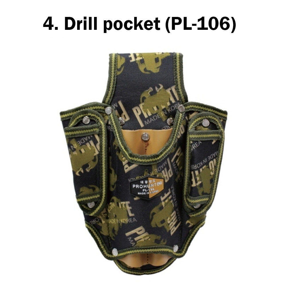 Gentle Prince PH-SET Multi tool holders Suspender set