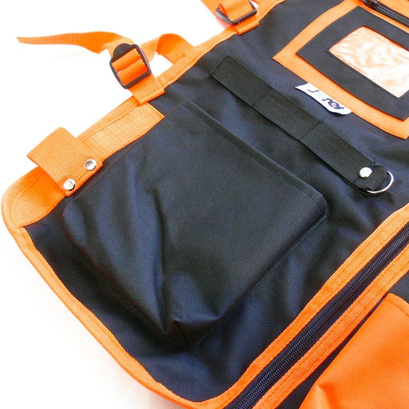 Electrician Carpenter Framer Plumber Craftman Construction Pouch Bag Tool Vest