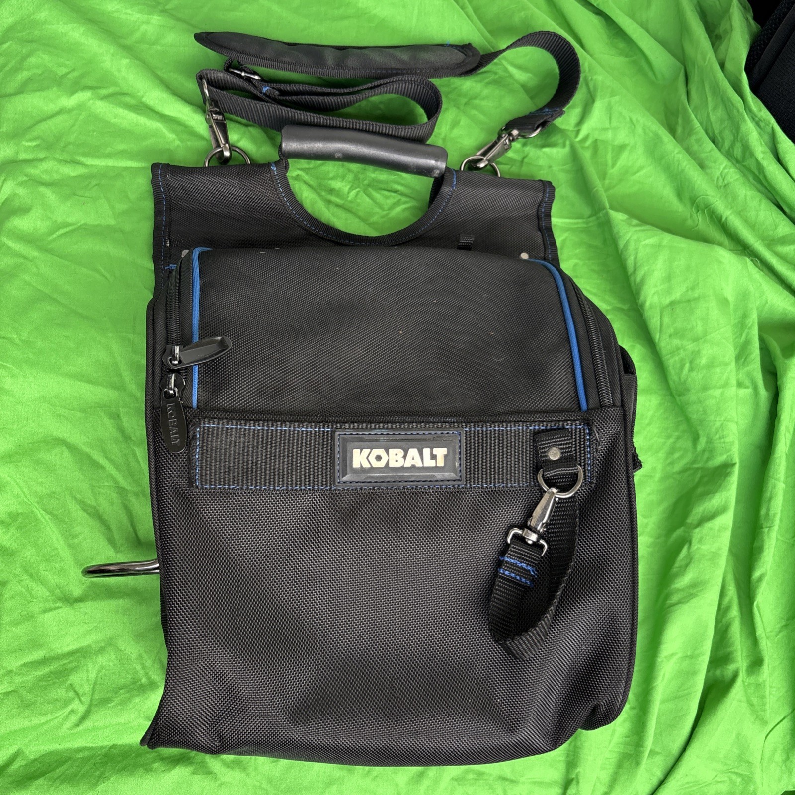Kobalt heavy-duty tool backpack