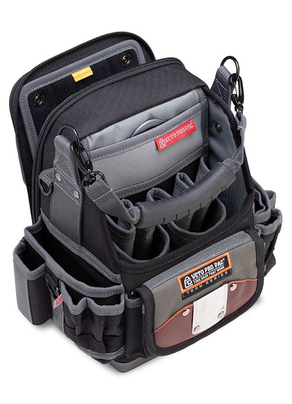 [NEW] (VPP10753) Veto Pro Pac SB-LD Hybrid Tool and Meter Bag