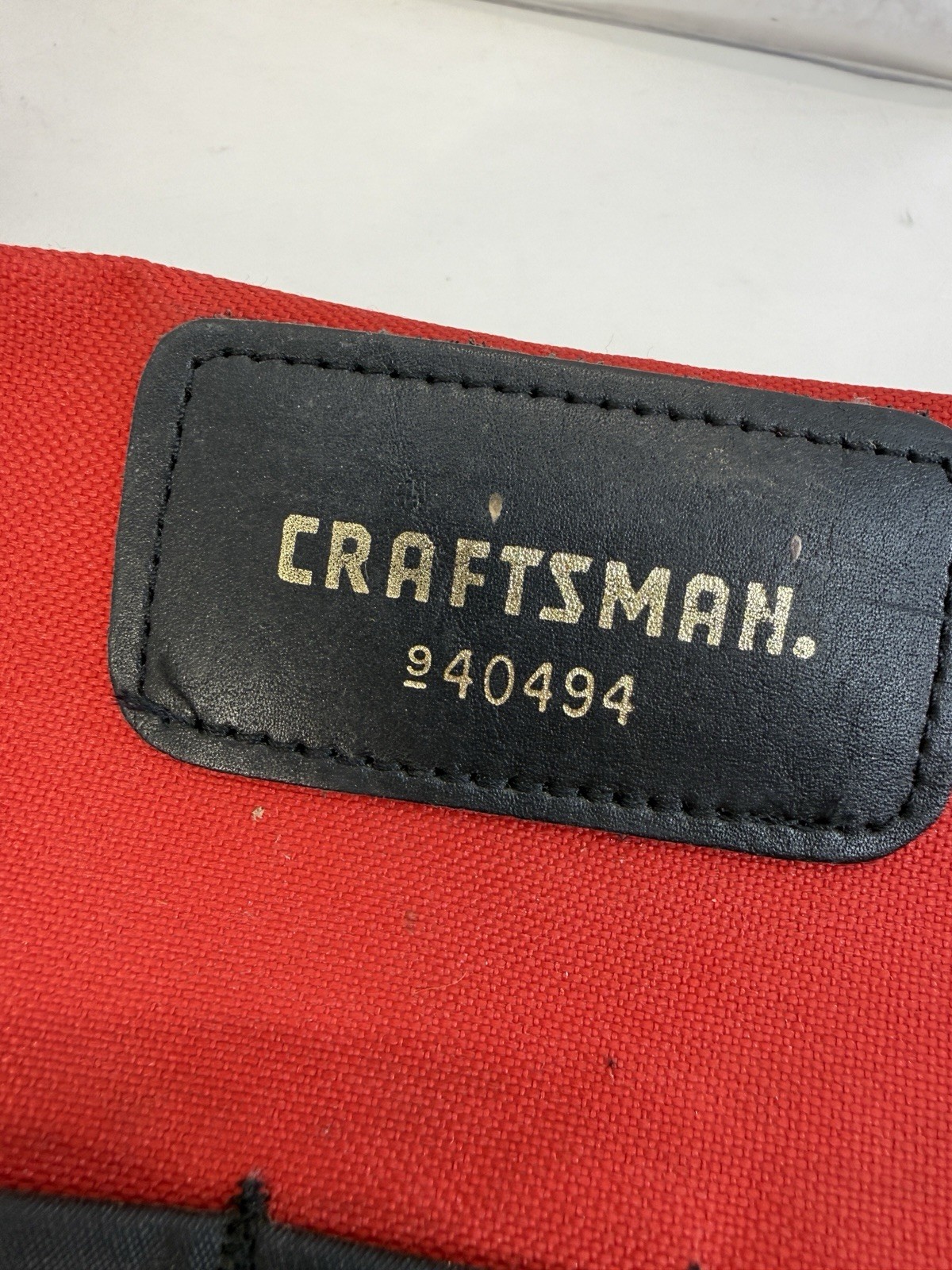 Craftsman 39 Pocket Bucket Tool Organizer, Model Number 940494 Fits 5 Gal Bucket