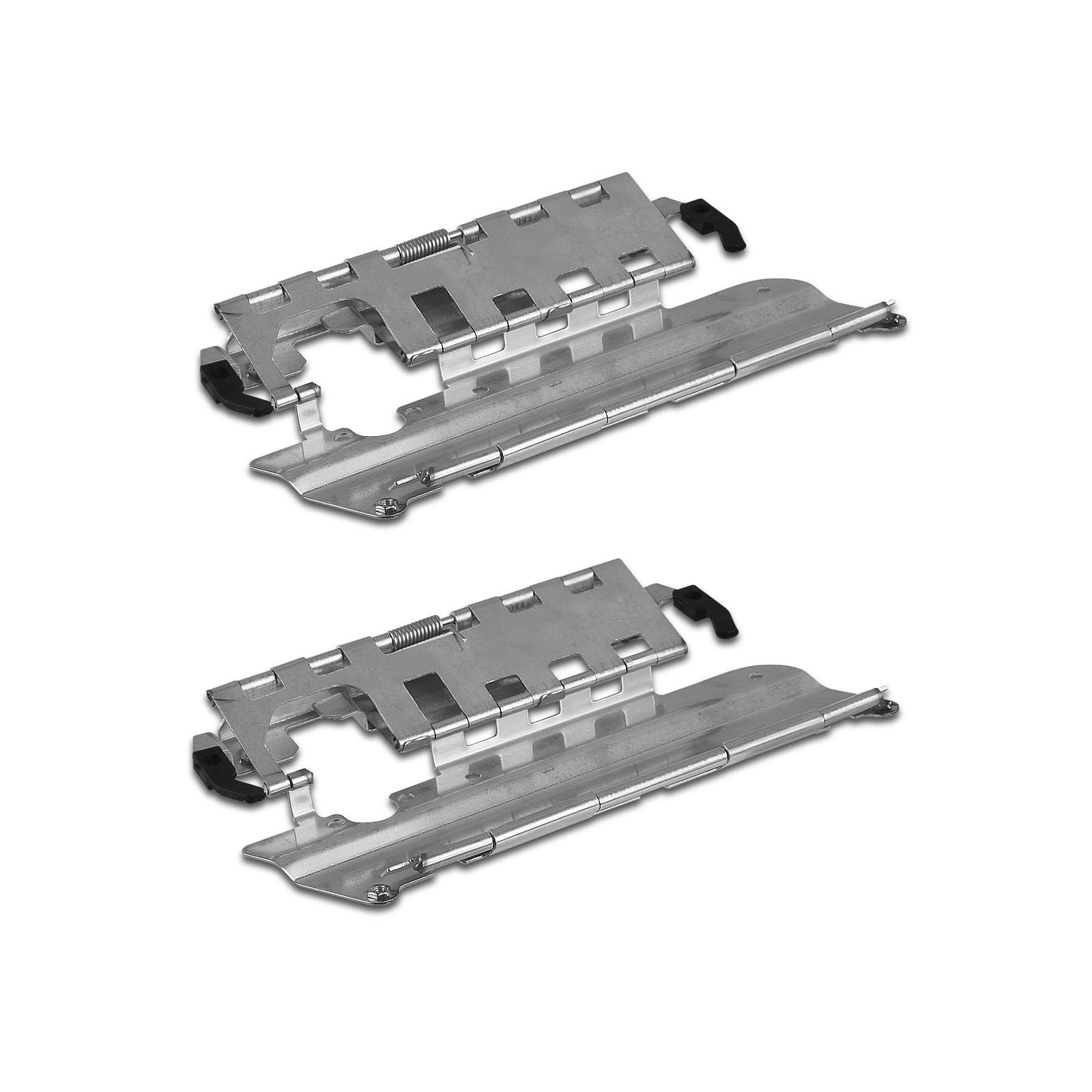 Saddlebag Latches for Harley Saddle Bags Latch Hardware Kit Lid Inner Hinge f…