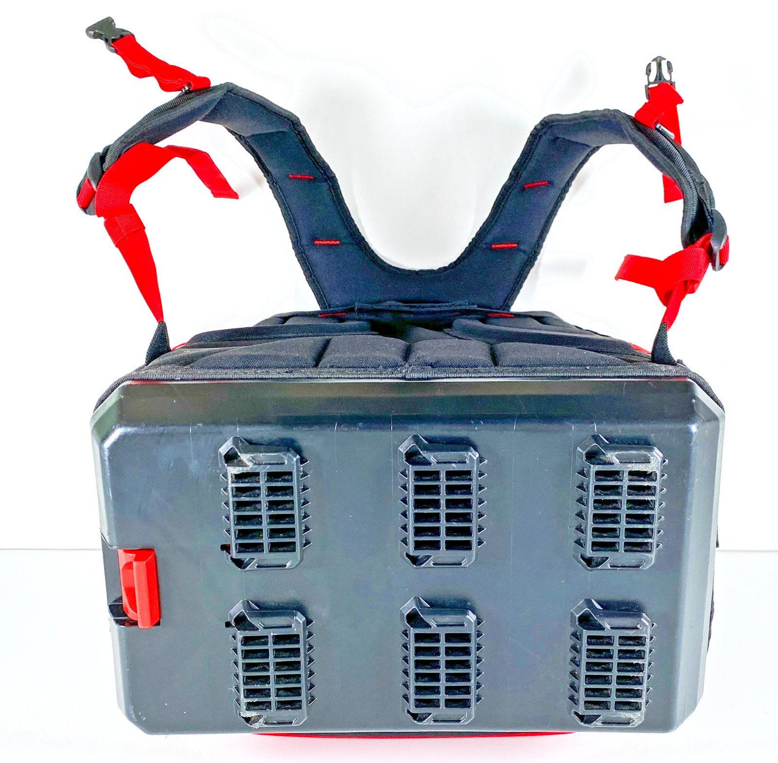 Milwaukee 48-22-8301 48-Pocket Tear-Resistant PACKOUT Modular Storage Backpack