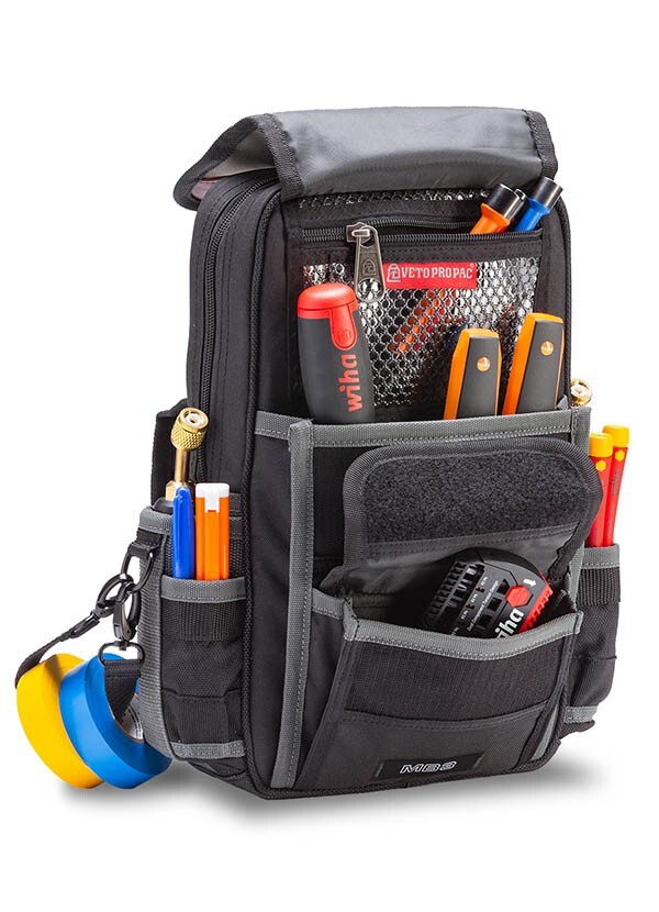 Veto Pro Pac MB3 Large Meter Bag