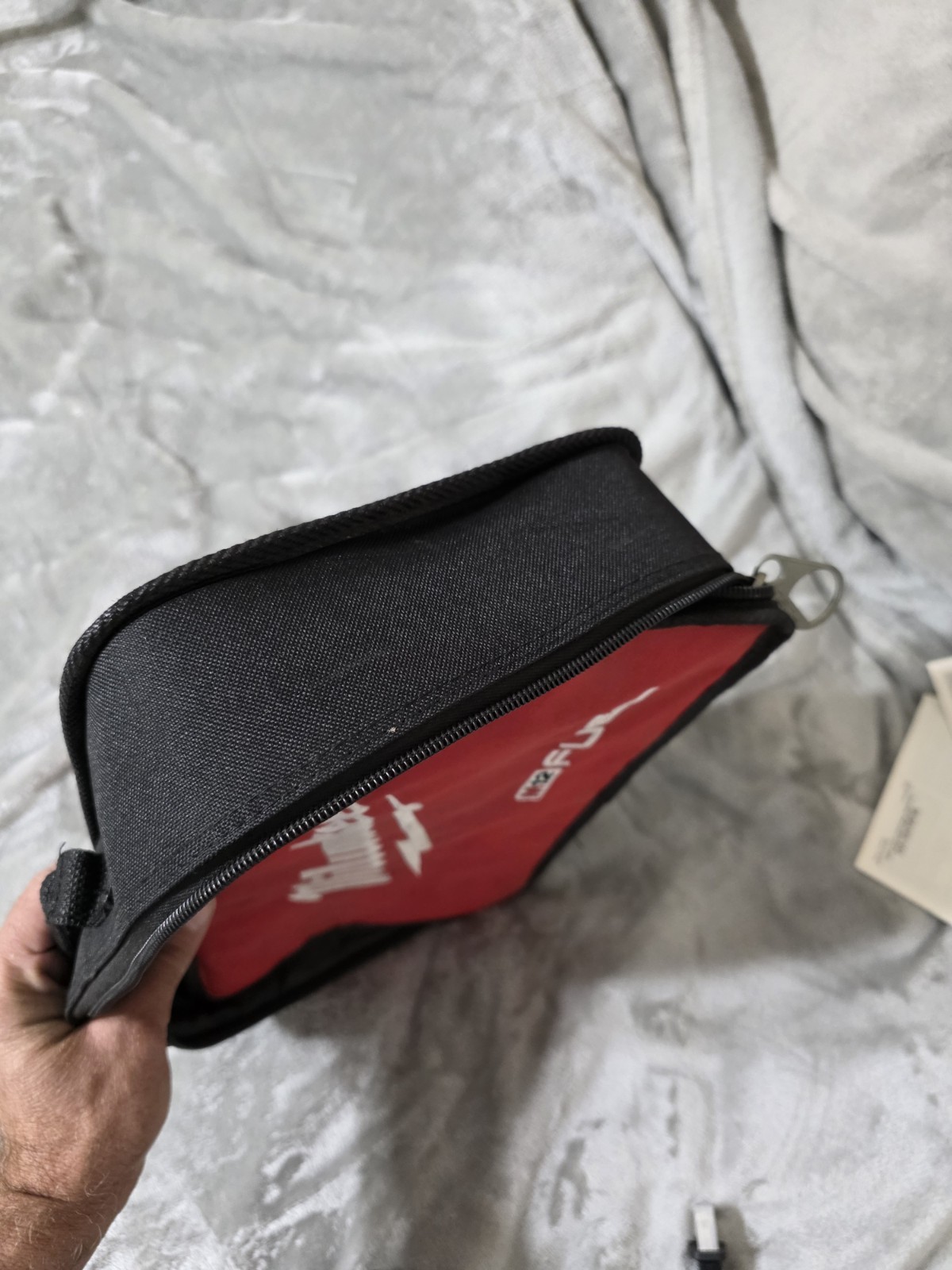 Milwaukee M12 FUEL 14in Tool Bag Contractor Soft Case Zipper