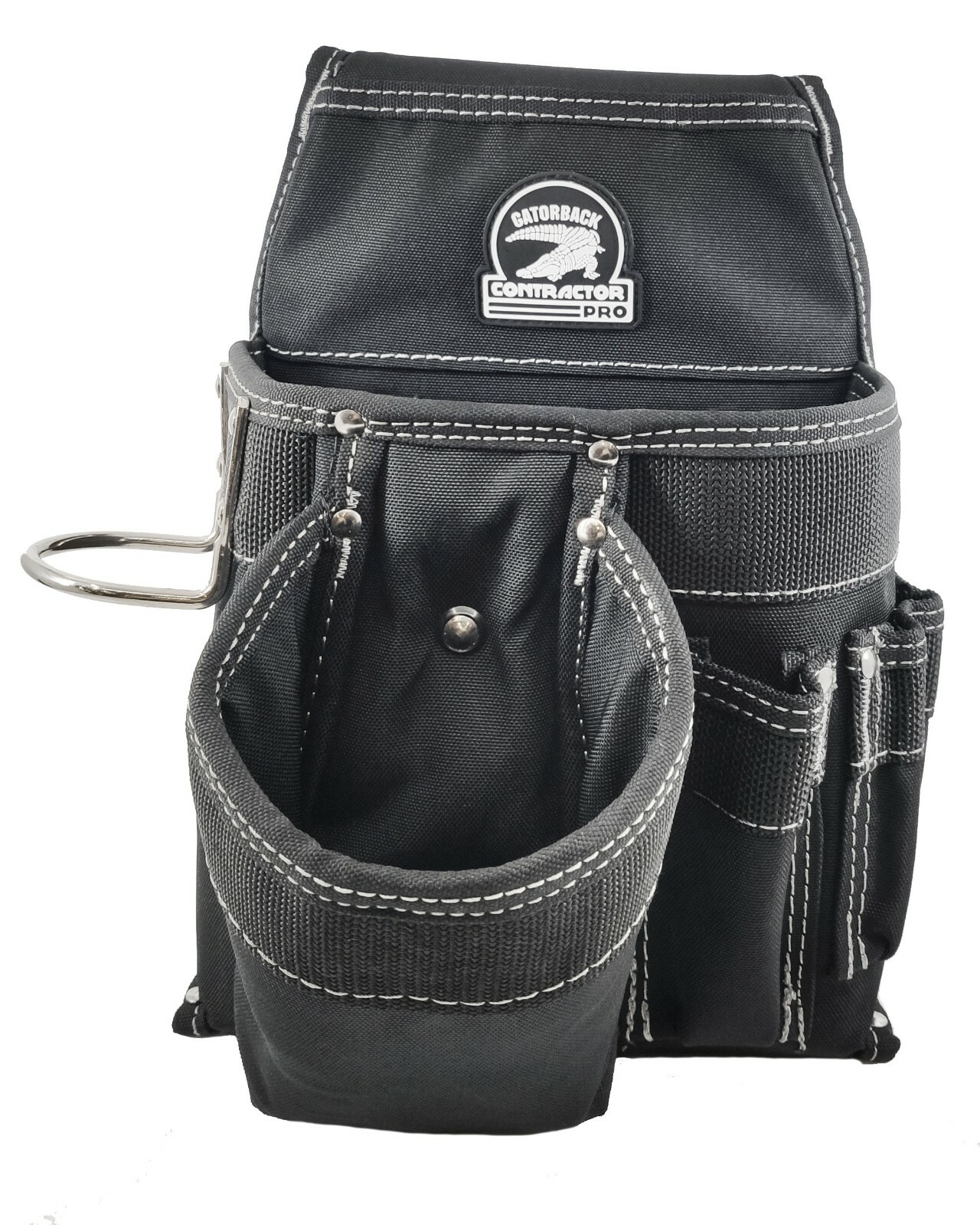 Gatorback B145 Professional Carpenters Triple Tool Belt Combo. Various Sizes