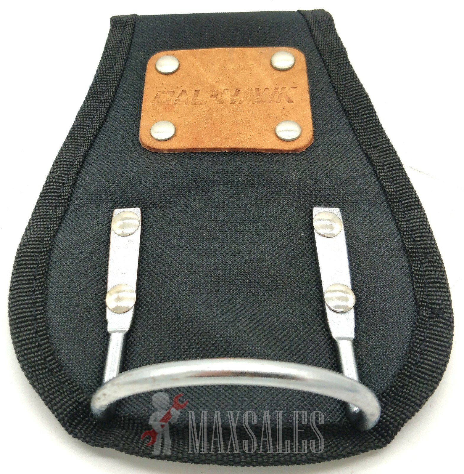 2 pc SET Hammer Holder Swivel & Non Swivel Tool Belt NEW