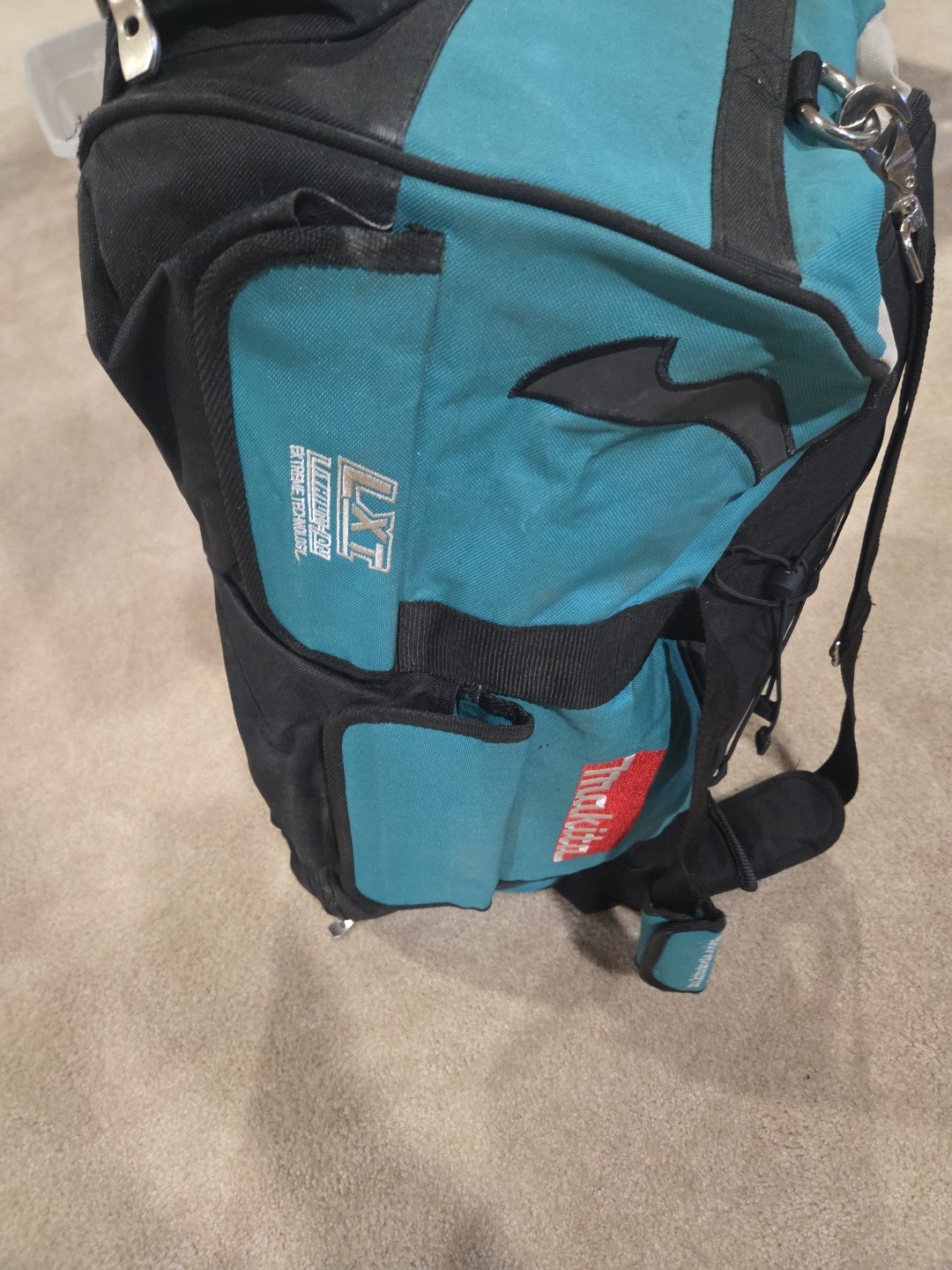 Makita Rolling Tool Bag with strap- Wheels Large size