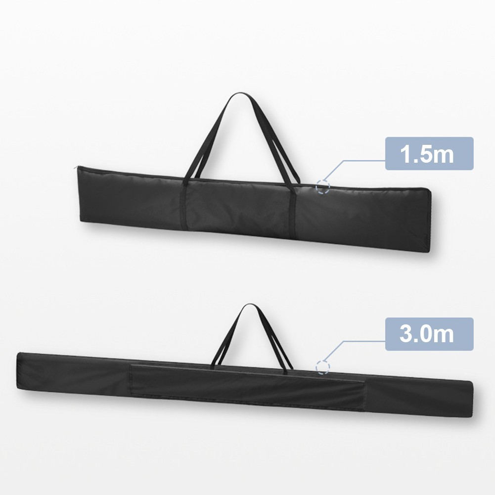 Padded Protection in a Compact Design For Durable Track Saw Bags Available