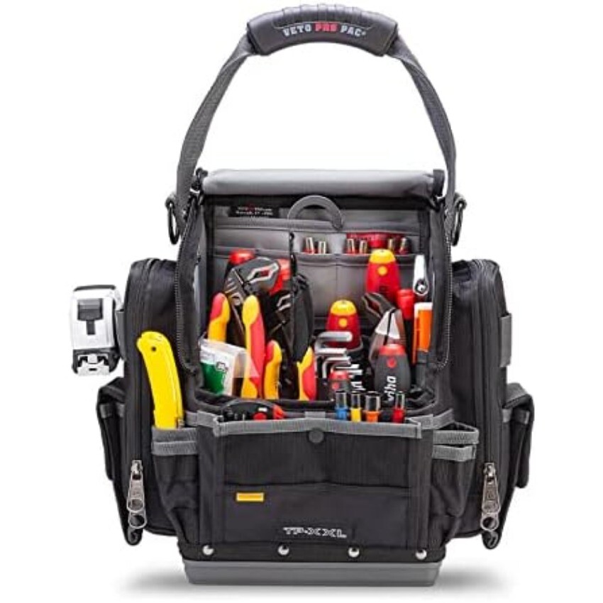 Veto Pro Pac TP-XXL (Original), Black, Gray