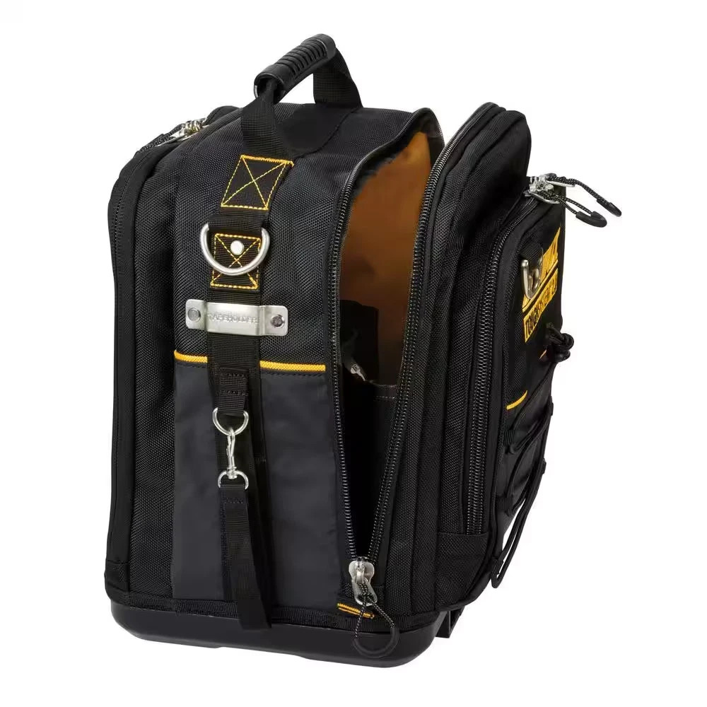 DEWALT DWST08025 TOUGHSYSTEM 2.0 11 in. 25 Pockets, Modular, Compact Tool Bag