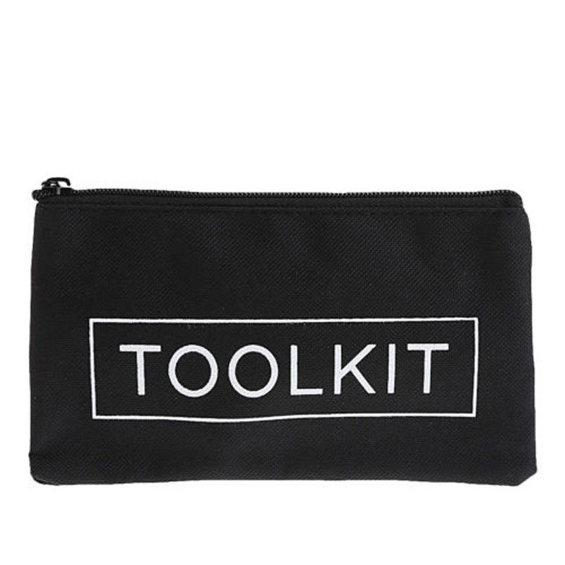 Portable Tool Kit Storage Bag Waterproof Multi-Function 600D Oxford Cloth