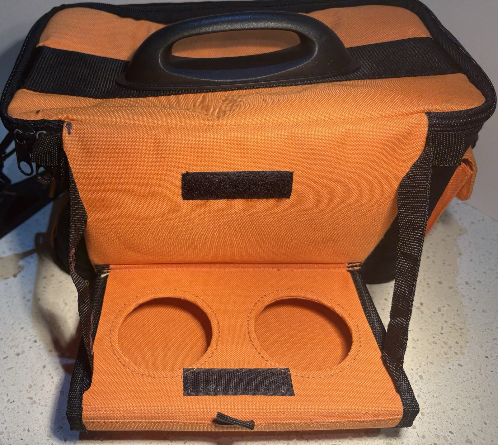 Lufkin Heavy Duty Durable Gear Waterproof Padded Storage Case Trade Organiser