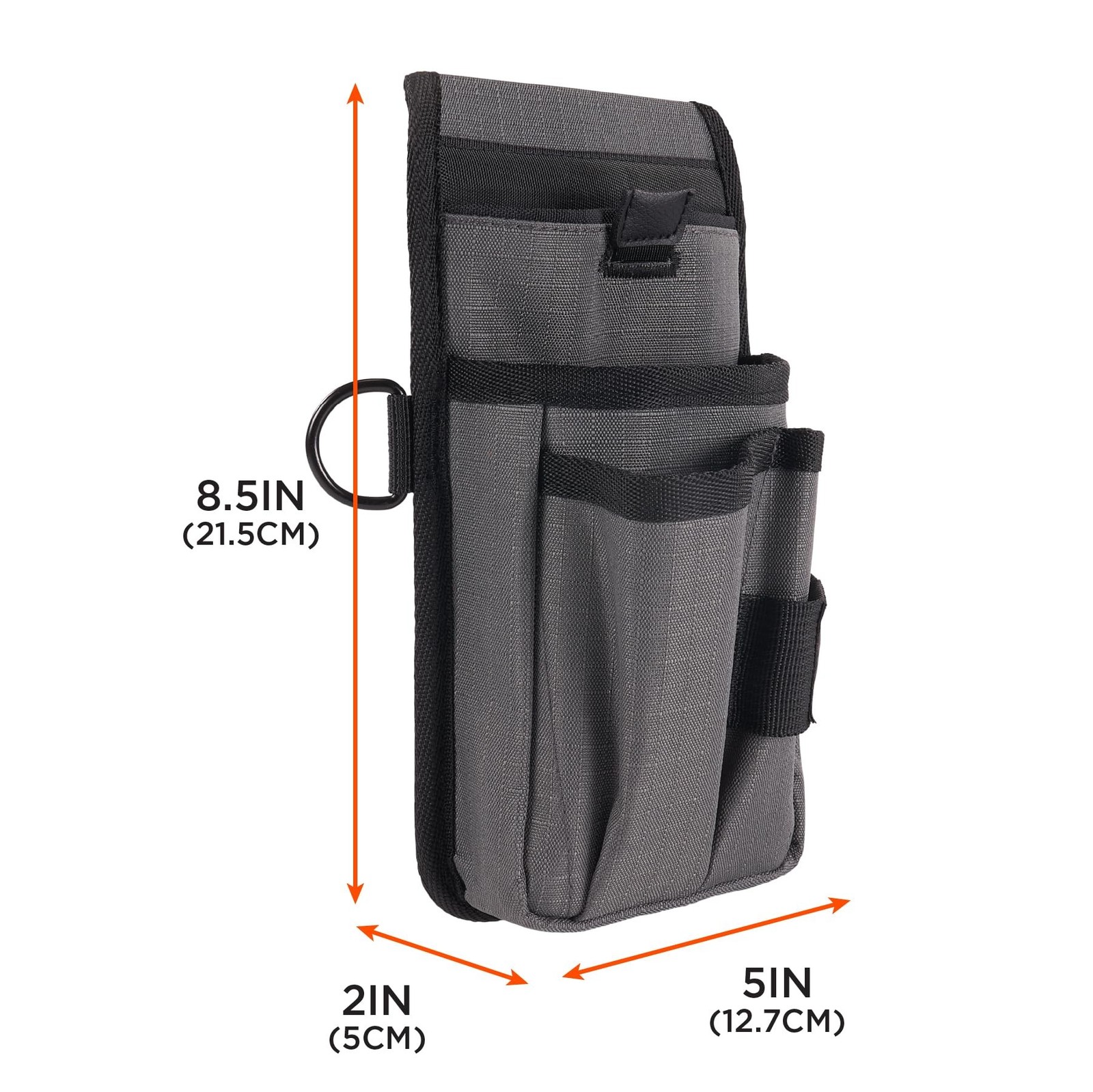 Ergodyne Squids 5569 Tool Pouch, Utility Knife Holster, Scanner Device Holder