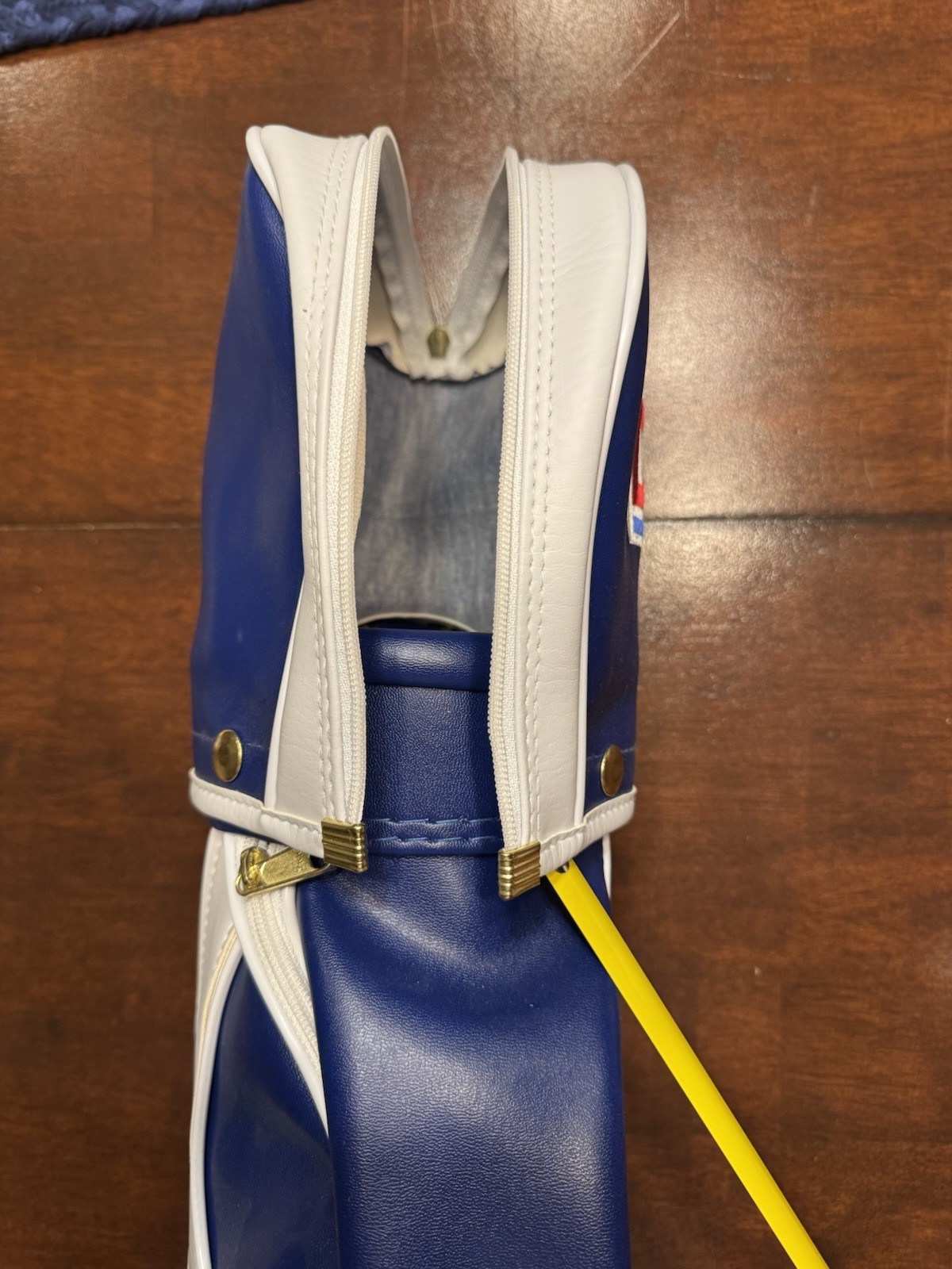 20” Tall Sports Chef Dole Logo Golf Bag-Empty
