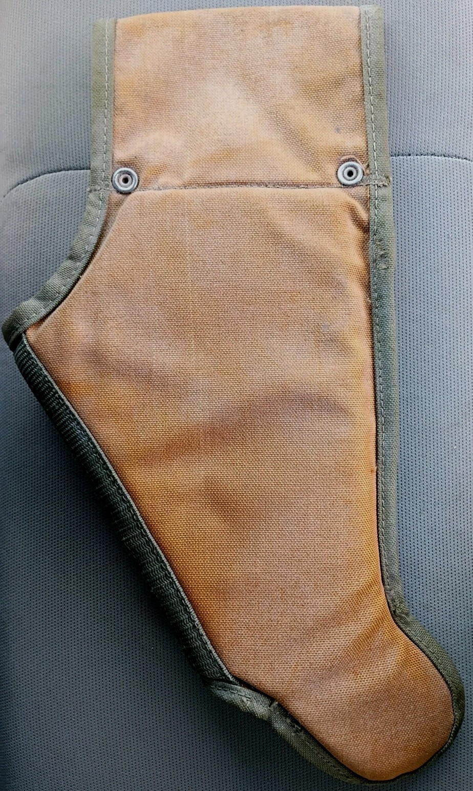 Bucket Boss Rugged Heavy Duty Professional Nylon Canvas Drill Holster Tool Belt