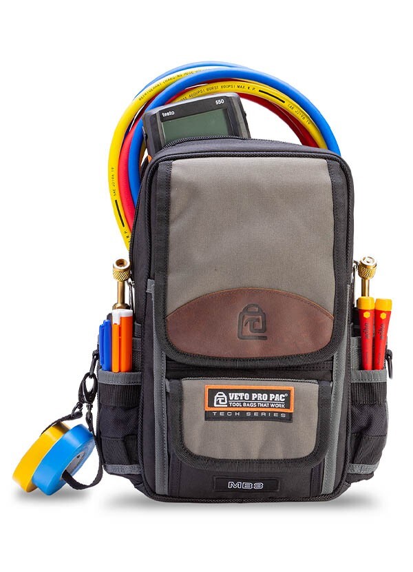 Veto Pro Pac MB3 Large Meter Bag