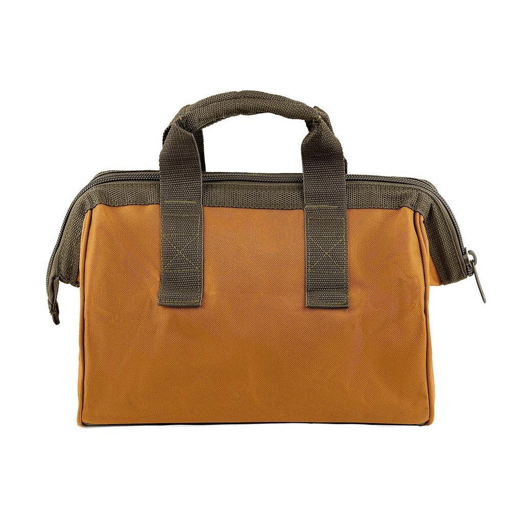 Gatemouth 13 Tool Bag In Brown 60013 8 Liters
