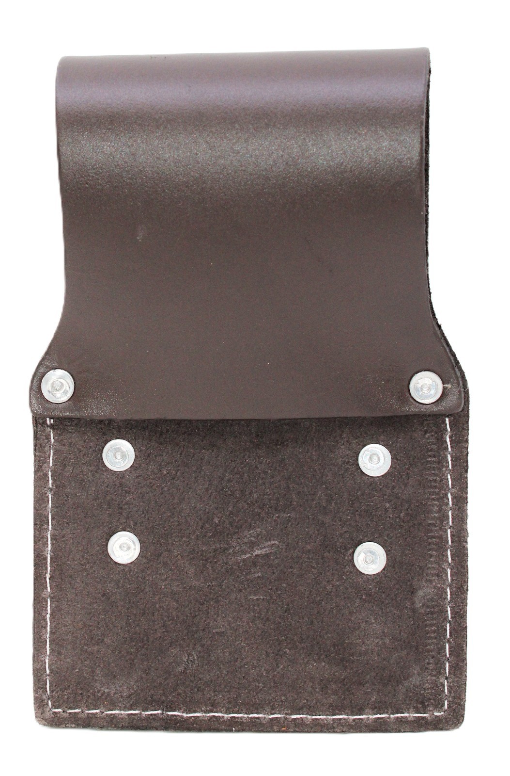 USA PRO TOOLS Heavy Duty Grain Leather Hammer Holder & Belt For Work Gear