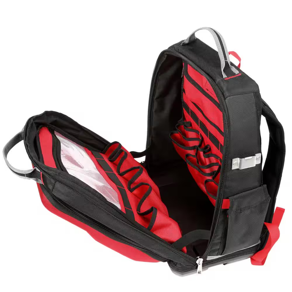 15 In. PACKOUT Backpack with 15 In. Tool Bag