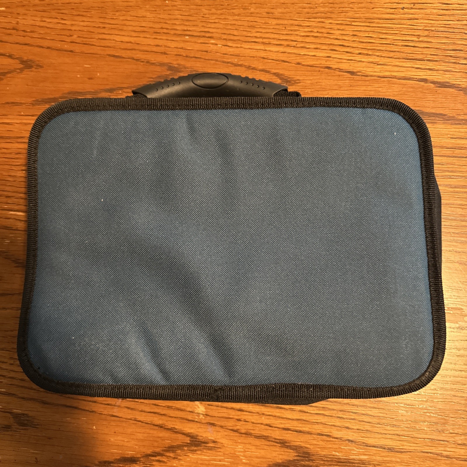 Bosch Top Handle Soft Case 12”x9”x3” With Pocket And Inside Straps