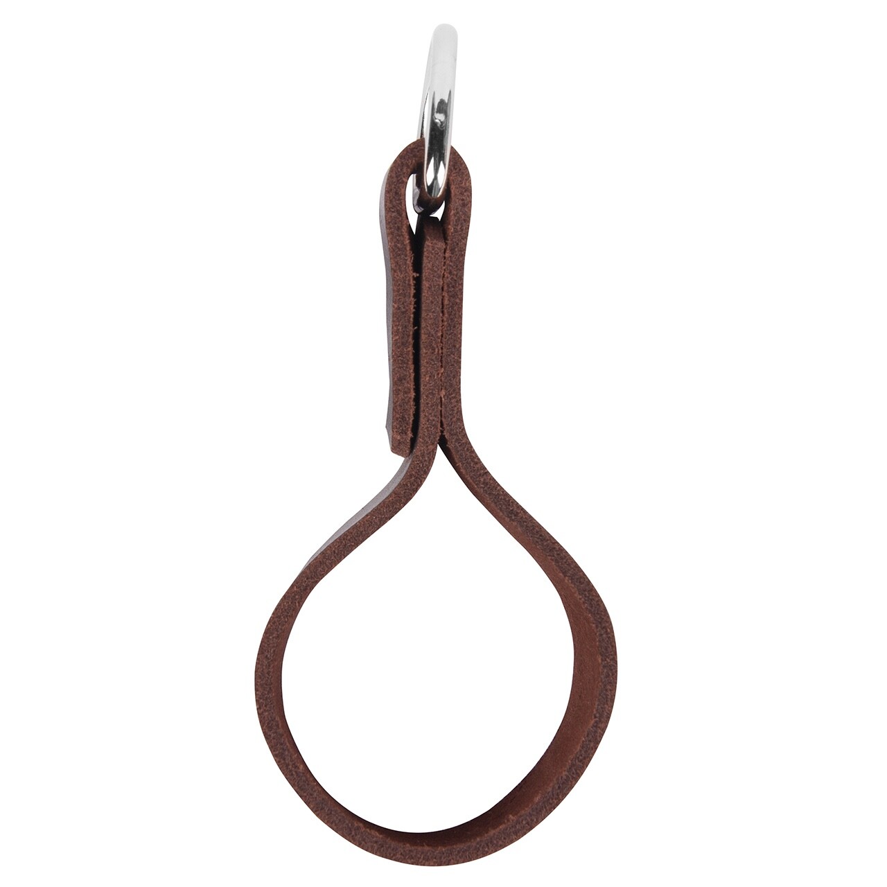 Suspender Loop Attachment – Heavy Duty Leather Tool Belt Accessories ( 4-Pack)
