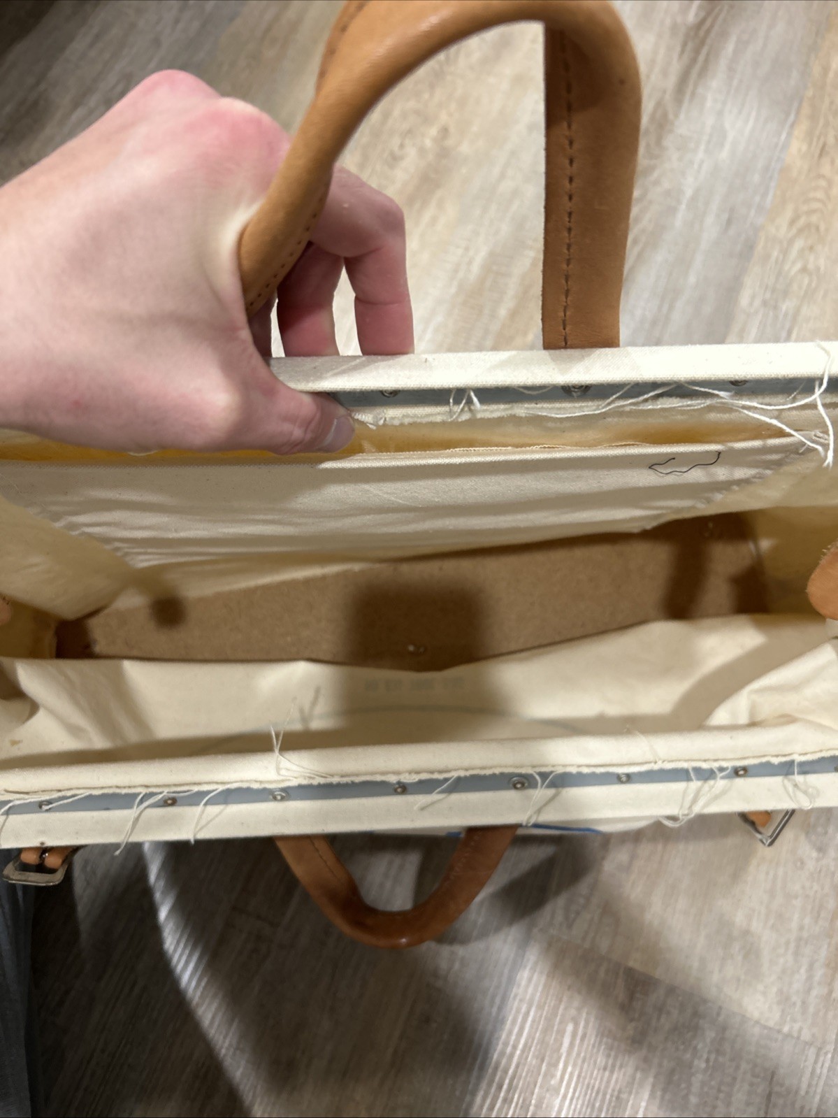 MARSHALLTOWN 831 Tool Bag Canvas General Purpose