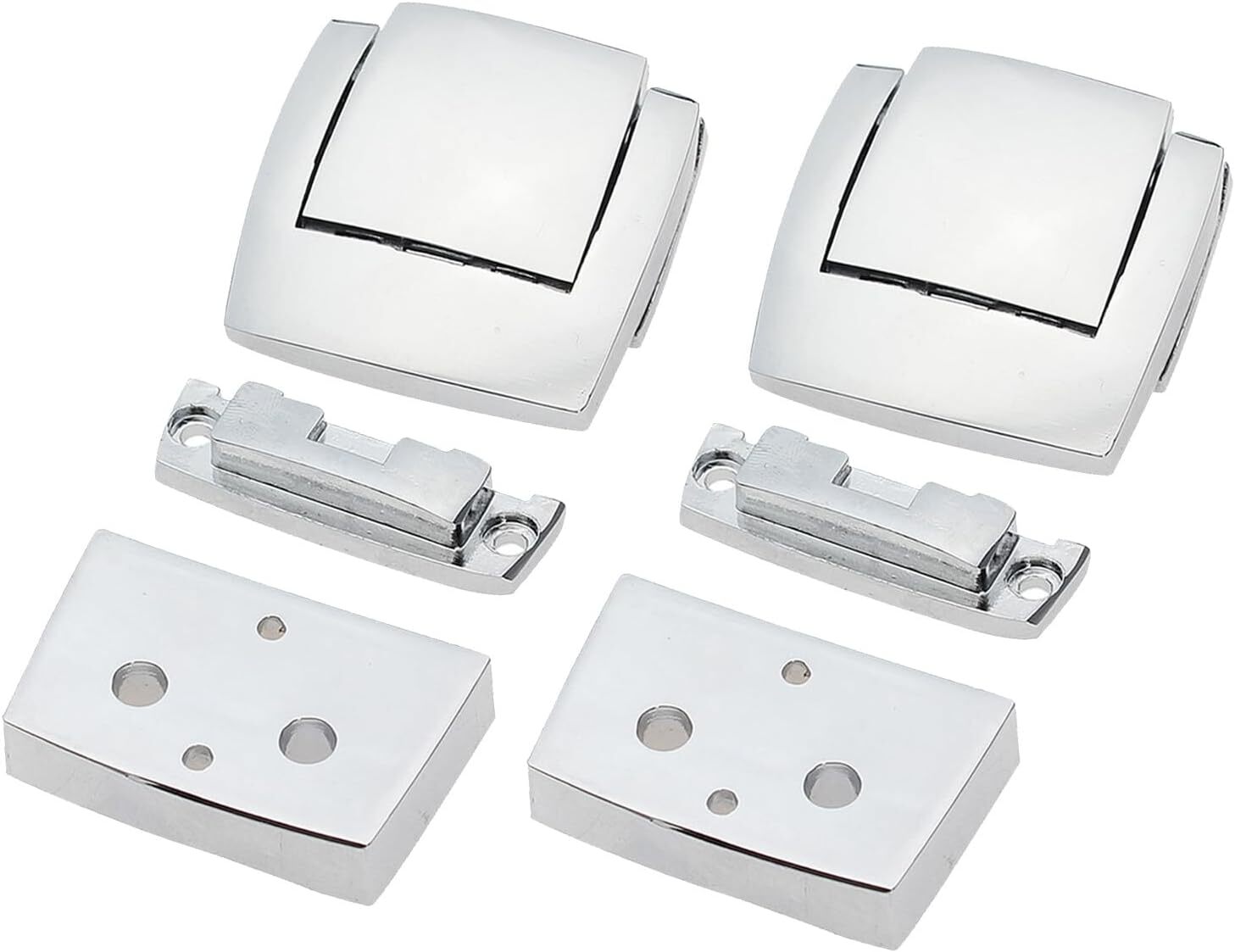 Tour Pack Pak Latches Fits for Harley Davidson Touring Classic Electra Glide …