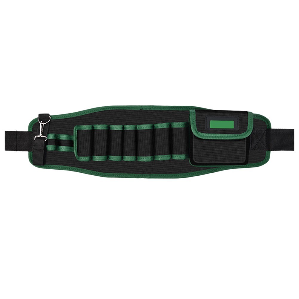 Toolkit Waist Bag Scratch Resistant Thickened Material Reinforcement Design