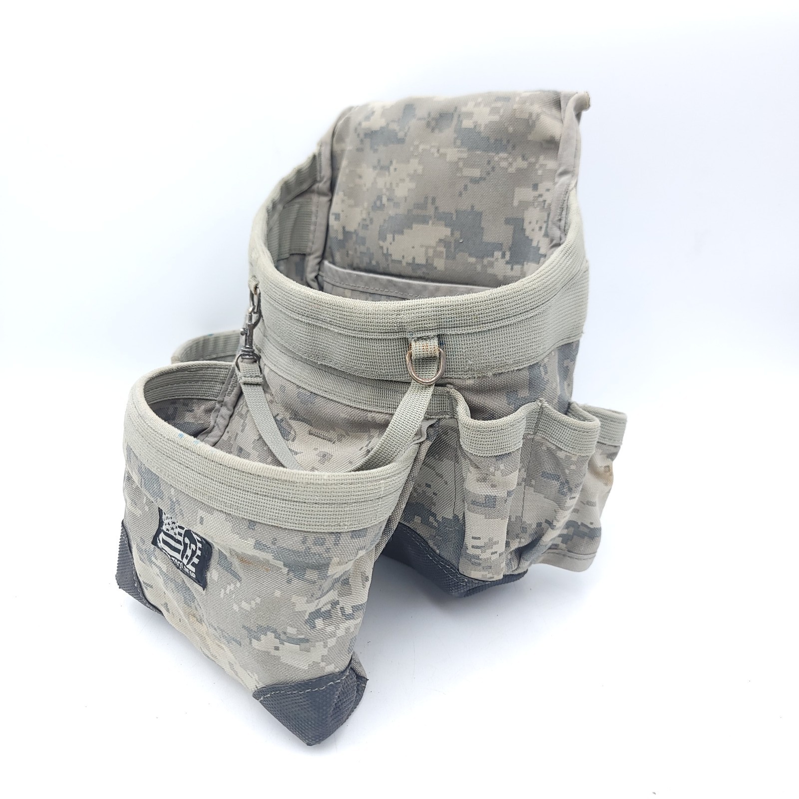 Spec Ops Tool Gear Digital Camo Tactical Tool Pouch Belt Bag ACU UCP