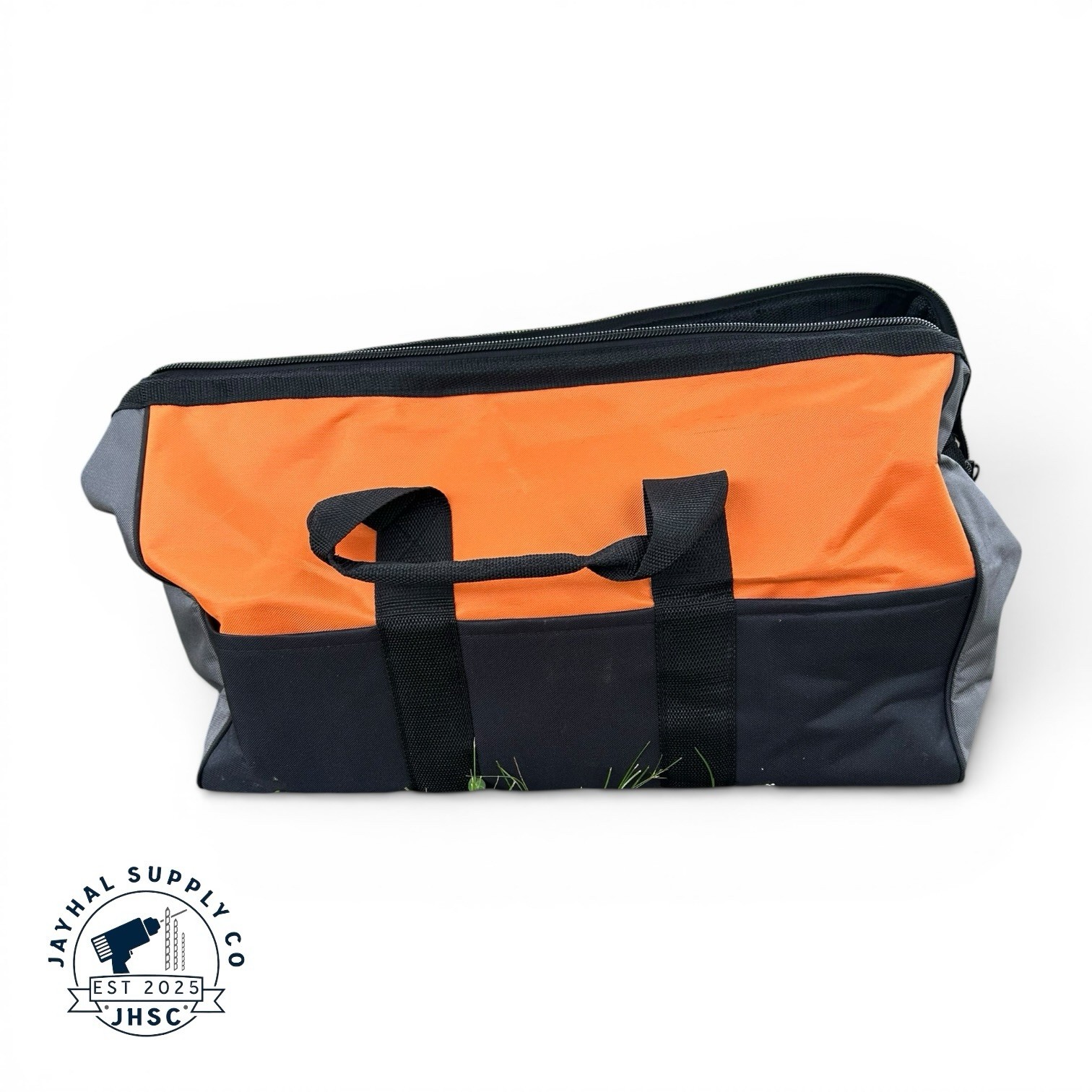 Brand New Ridgid 22″ X 10 ” X 13 Large Heavy Duty 6 Pocket Tool Bag