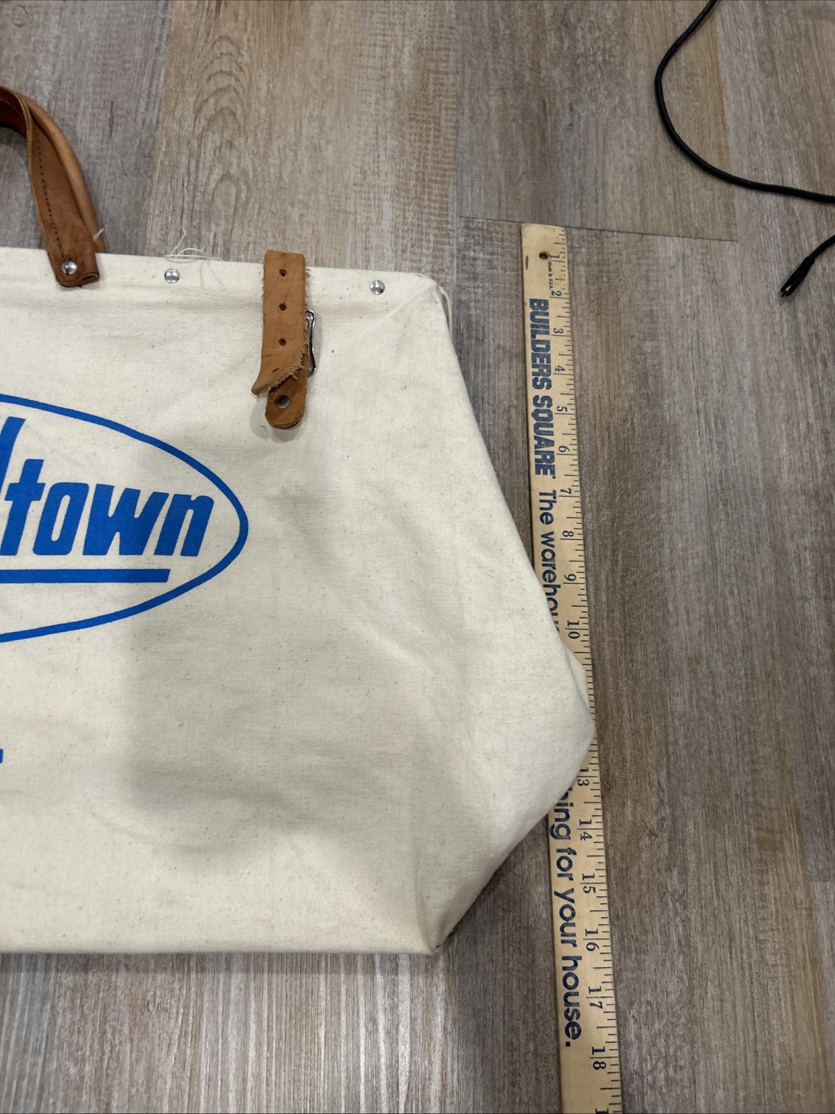 MARSHALLTOWN 831 Tool Bag Canvas General Purpose