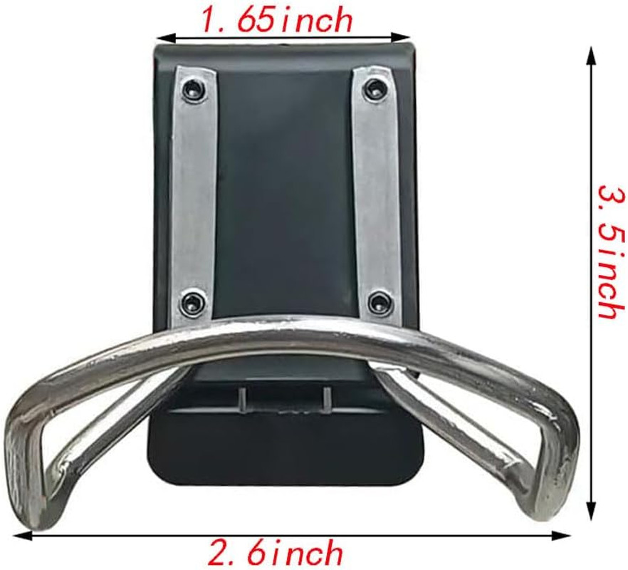 Durable Waist Hammer-Hammer Holder Loop-Belt Tool Clip Heavy-Hammer Holder fo…
