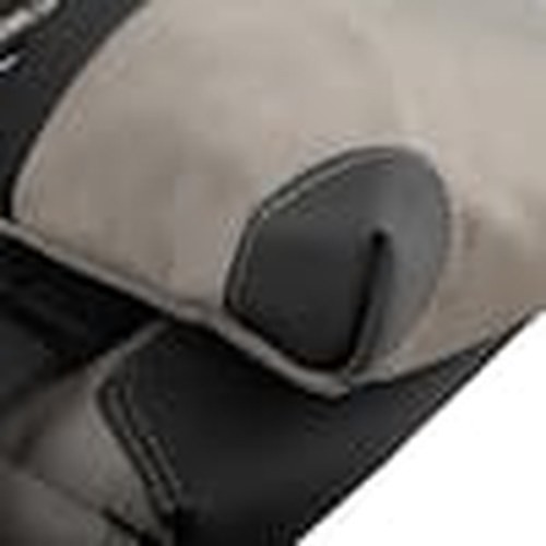 BUCKET BOSS Mullet Buster Tool Belt with Suspenders – 29 Pockets Grey