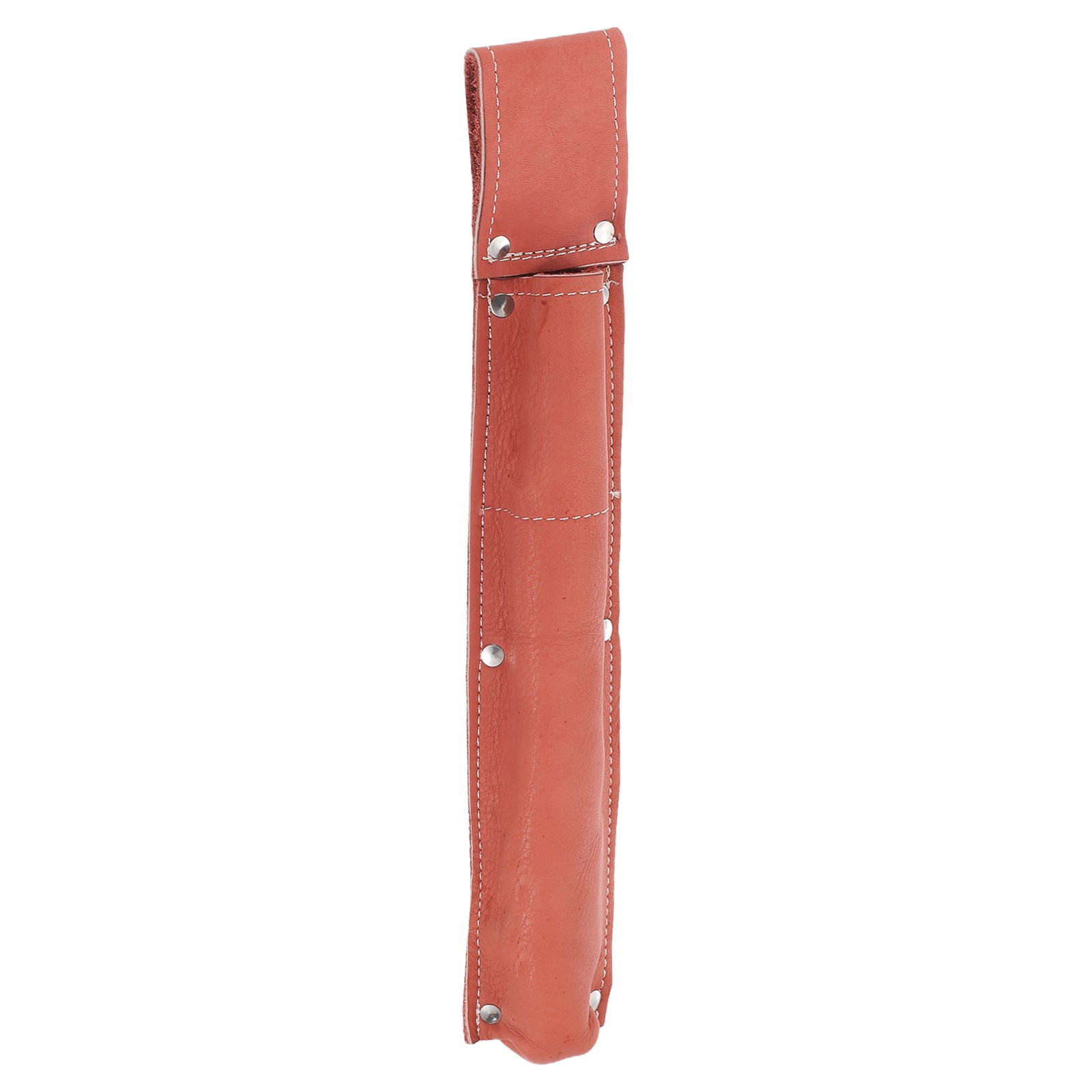 Welding Rod Pouch 13.39″ x 1.97″ x 11.02″ Welding Holder, Brown Red