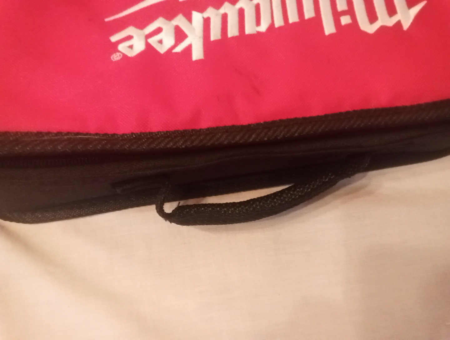 Milwaukee M12 Fuel Soft Case Tote Empty Tool Bag 14″ x 9″ x 4″ – with straps